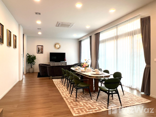 For rent 3 bedrooms house in Saphan Sung, Bangkok