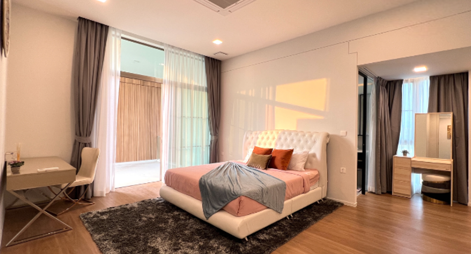For rent 3 ベッドルーム house in Saphan Sung, Bangkok