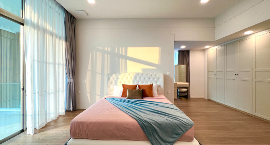 For rent 3 ベッドルーム house in Saphan Sung, Bangkok