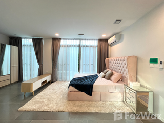 For rent 3 bedrooms house in Saphan Sung, Bangkok