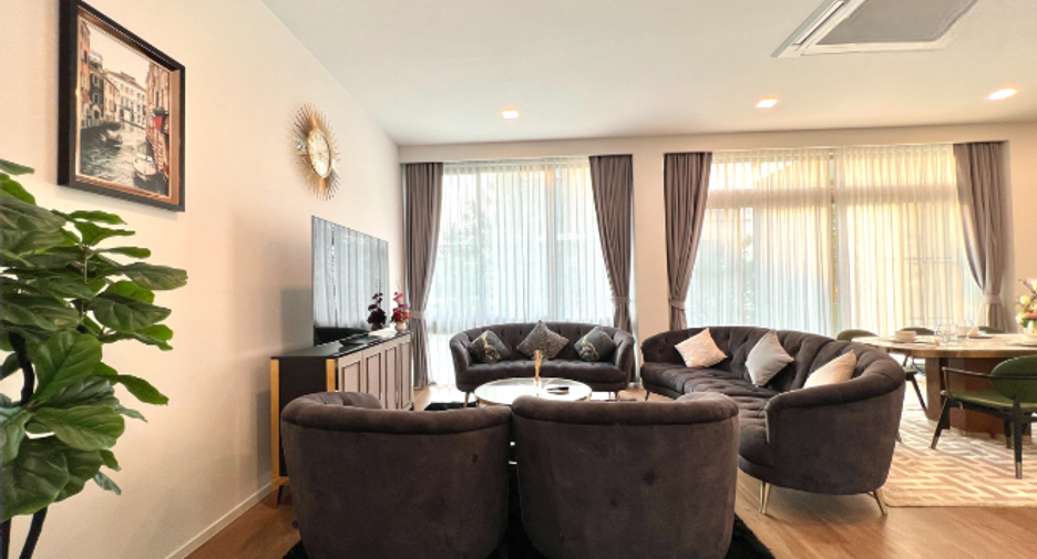 For rent 3 ベッドルーム house in Saphan Sung, Bangkok