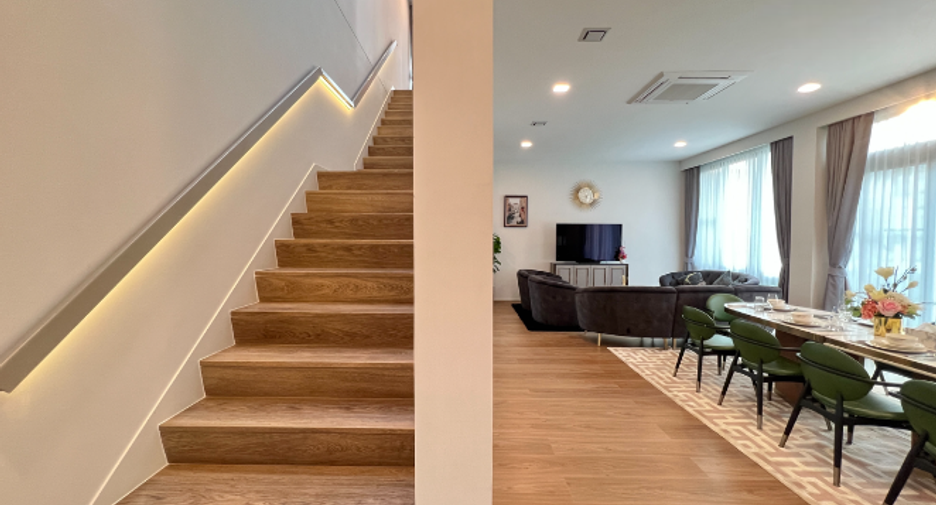 For rent 3 ベッドルーム house in Saphan Sung, Bangkok