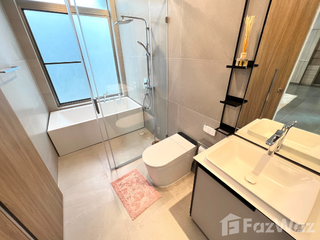 For rent 3 bedrooms house in Saphan Sung, Bangkok