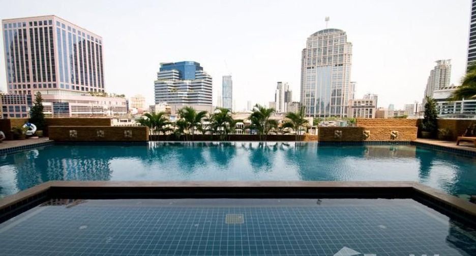 出租 4 卧室 公寓 在 Khlong Toei, 曼谷