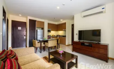 ให้เช่า 2 ห้องนอน คอนโด ใน คลองเตย, กรุงเทพฯ