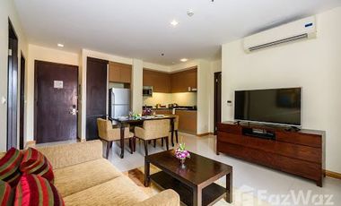 Condo en alquiler de 2 habitaciones en Khlong Toei, Bangkok