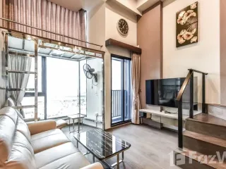 For rent 1 bed condo in Ratchathewi, Bangkok