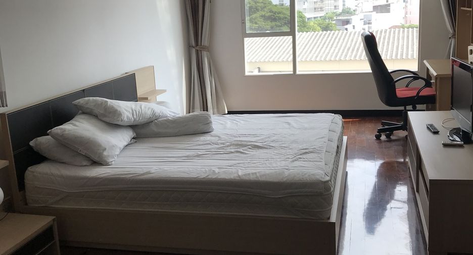 For rent 2 bedrooms condo in Khlong Toei, Bangkok