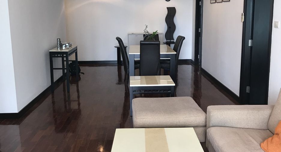 For rent 2 bedrooms condo in Khlong Toei, Bangkok