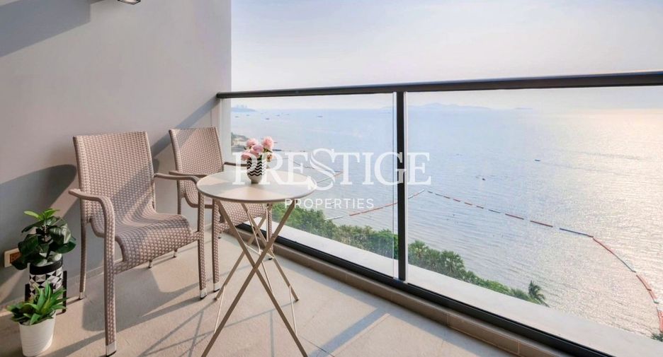 Condo en alquiler de estudio en Bang Lamung, Chonburi