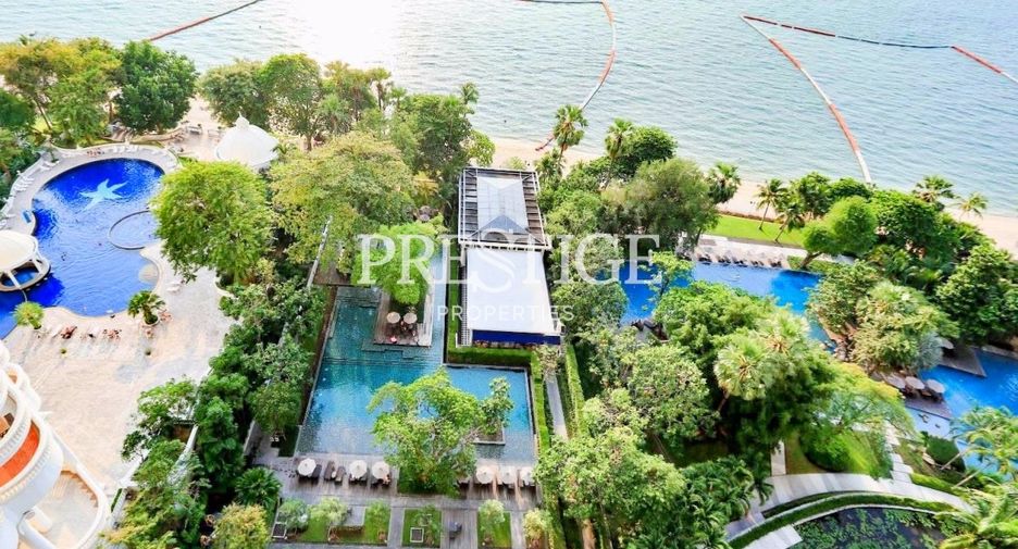 Condo en alquiler de estudio en Bang Lamung, Chonburi