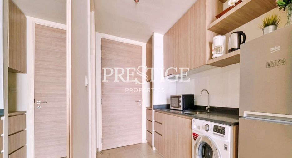 Condo en alquiler de estudio en Bang Lamung, Chonburi