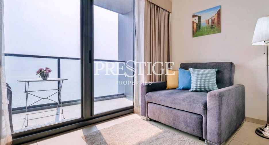 Condo en alquiler de estudio en Bang Lamung, Chonburi