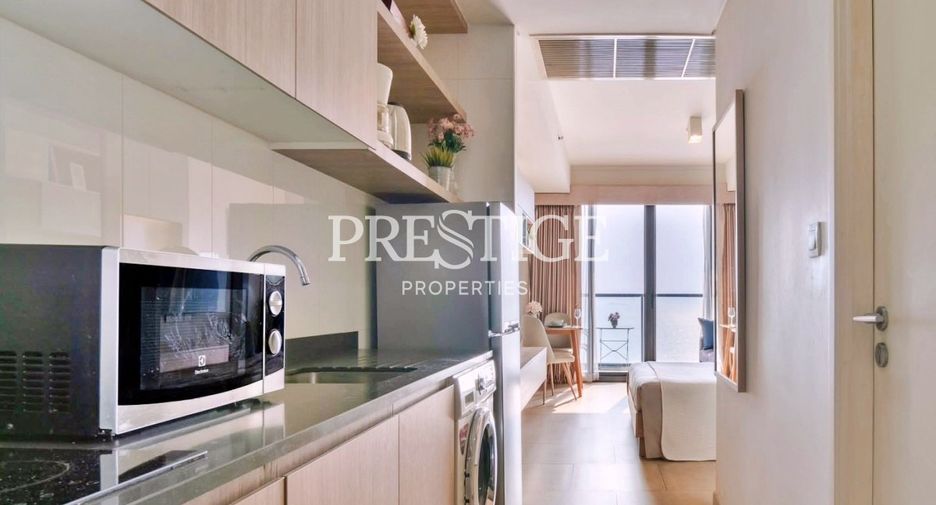 Condo en alquiler de estudio en Bang Lamung, Chonburi