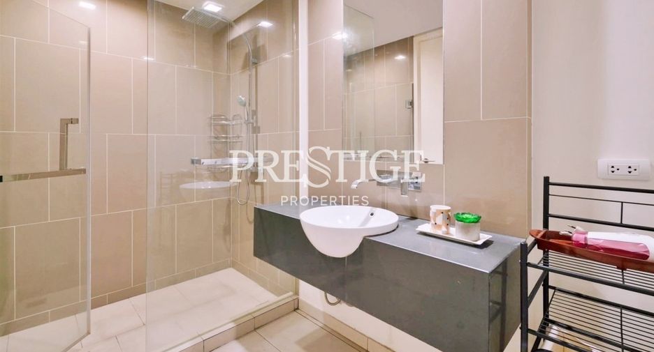 Condo en alquiler de estudio en Bang Lamung, Chonburi