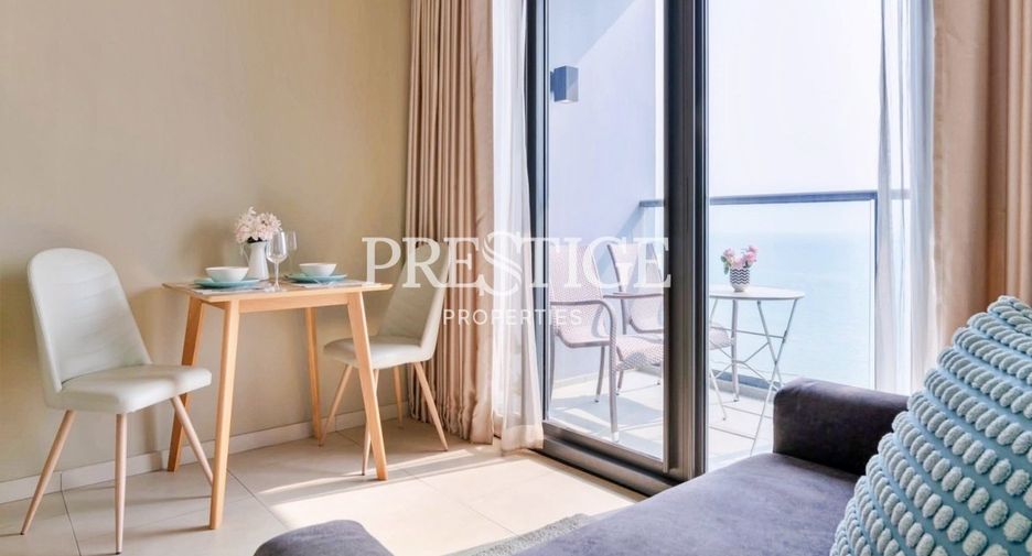Condo en alquiler de estudio en Bang Lamung, Chonburi
