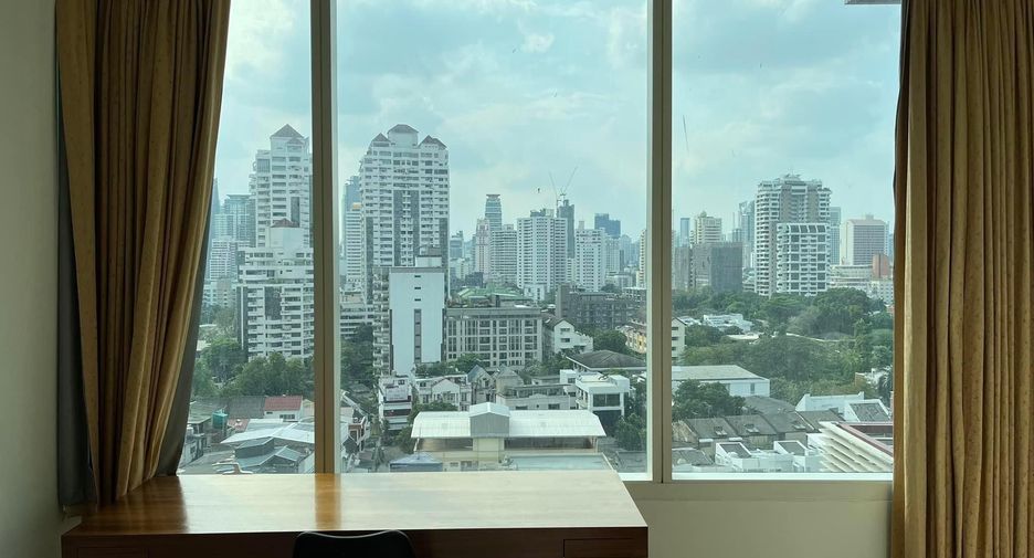 Wohnung zur Miete mit 1 Zimmer in Watthana, Bangkok