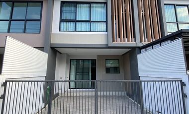 For rent 2 bedrooms house in Prawet, Bangkok
