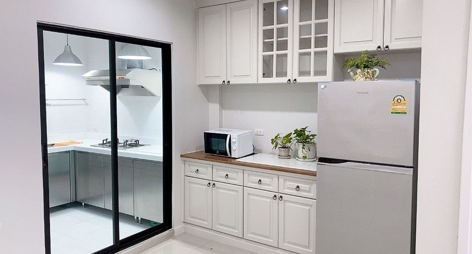 For rent 2 bedrooms house in Prawet, Bangkok