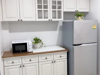 For rent 2 bedrooms house in Prawet, Bangkok