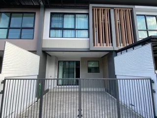 For rent 2 bedrooms house in Prawet, Bangkok