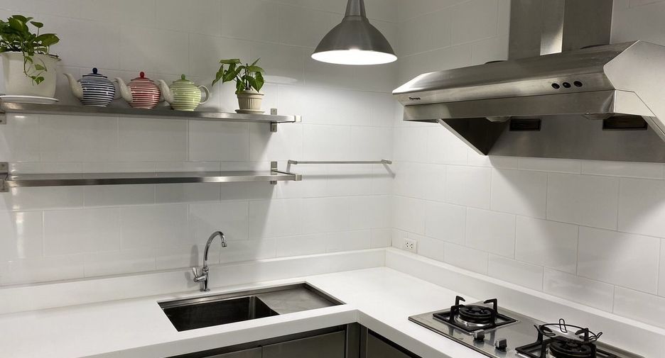 For rent 2 bedrooms house in Prawet, Bangkok