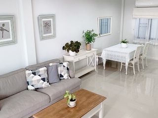 For rent 2 bedrooms house in Prawet, Bangkok