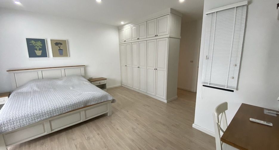 For rent 2 bedrooms house in Prawet, Bangkok