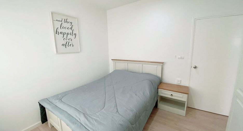 For rent 2 bedrooms house in Prawet, Bangkok
