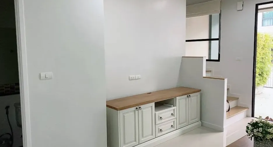 For rent 2 bedrooms house in Prawet, Bangkok