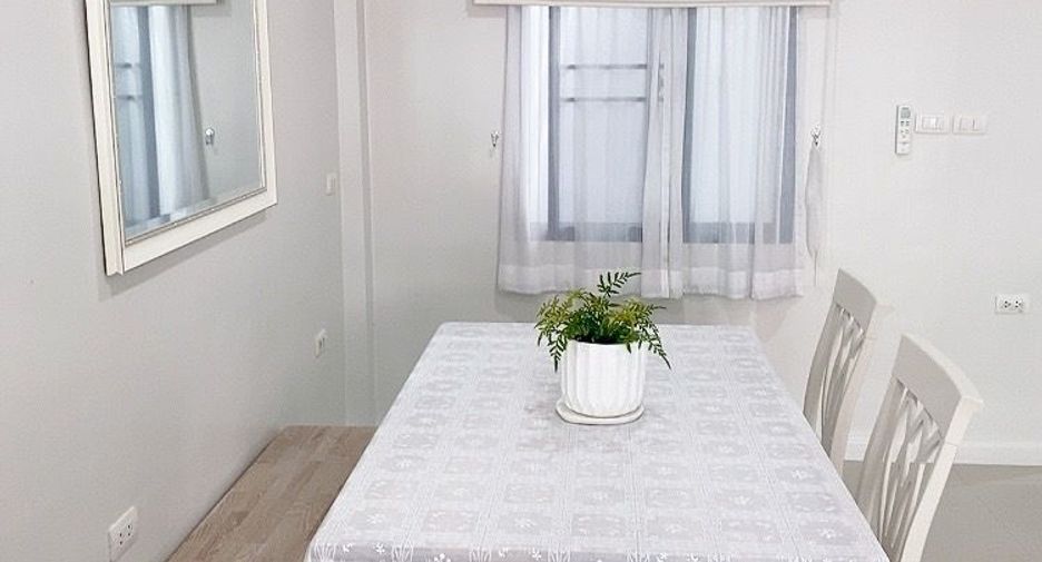 For rent 2 bedrooms house in Prawet, Bangkok
