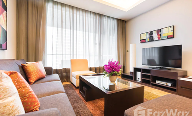 For rent 2 bedrooms condo in Sathon, Bangkok