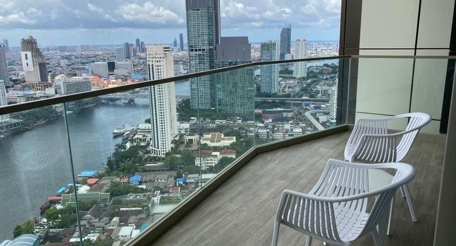 ให้เช่า 1 เตียง คอนโด ใน คลองสาน, กรุงเทพฯ