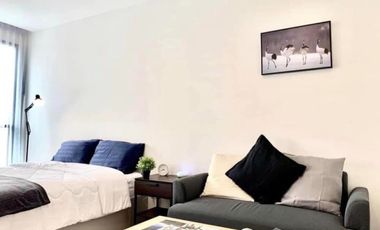 For rent スタジオ condo in Mueang Samut Prakan, Samut Prakan