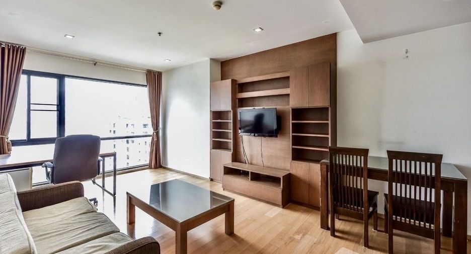 For rent 1 bed condo in Phaya Thai, Bangkok