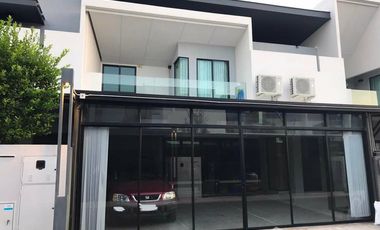 ให้เช่า 3 ห้องนอน ทาวน์เฮ้าส์ ใน บางพลี, สมุทรปราการ