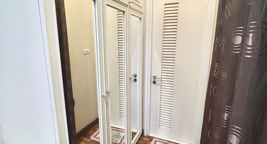 Wohnung zur Miete mit 1 Zimmer in Sathon, Bangkok