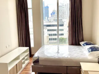 For rent 1 bed condo in Sathon, Bangkok