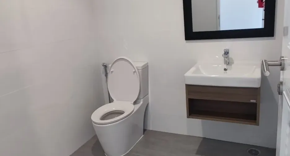 Apartment zur Miete mit 3 Zimmer in Khlong Toei, Bangkok