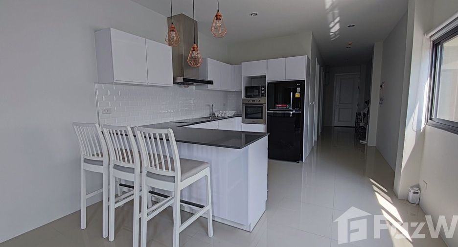 Apartment zur Miete mit 3 Zimmer in Khlong Toei, Bangkok