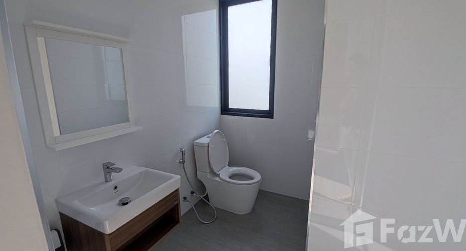 Apartment zur Miete mit 3 Zimmer in Khlong Toei, Bangkok