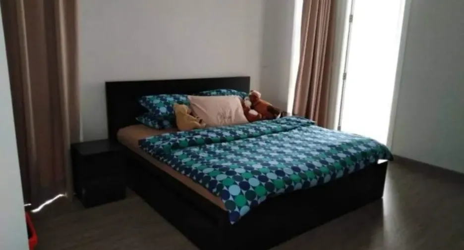 Apartment zur Miete mit 3 Zimmer in Khlong Toei, Bangkok