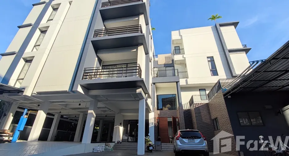Apartment zur Miete mit 3 Zimmer in Khlong Toei, Bangkok