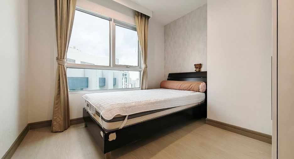 Wohnung zur Miete mit 2 Zimmer in Huai Khwang, Bangkok