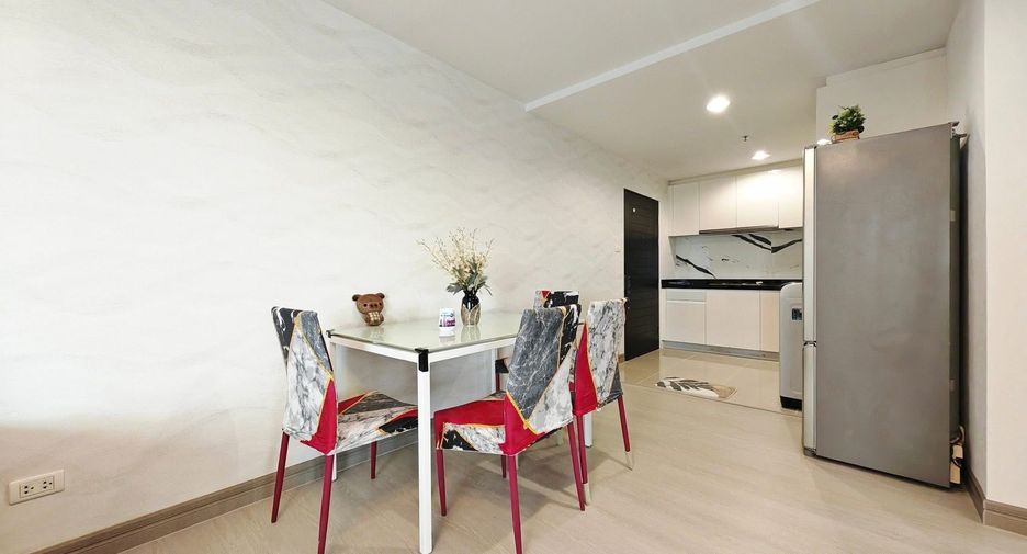 Wohnung zur Miete mit 2 Zimmer in Huai Khwang, Bangkok