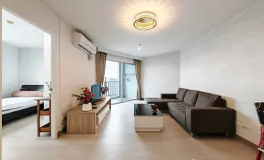 Wohnung zur Miete mit 2 Zimmer in Huai Khwang, Bangkok