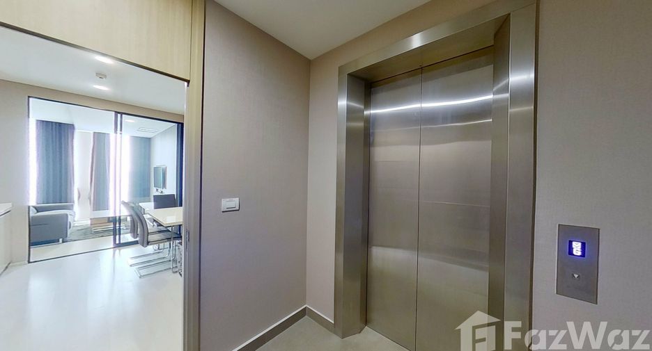 Wohnung zur Miete mit 1 Zimmer in Pathum Wan, Bangkok