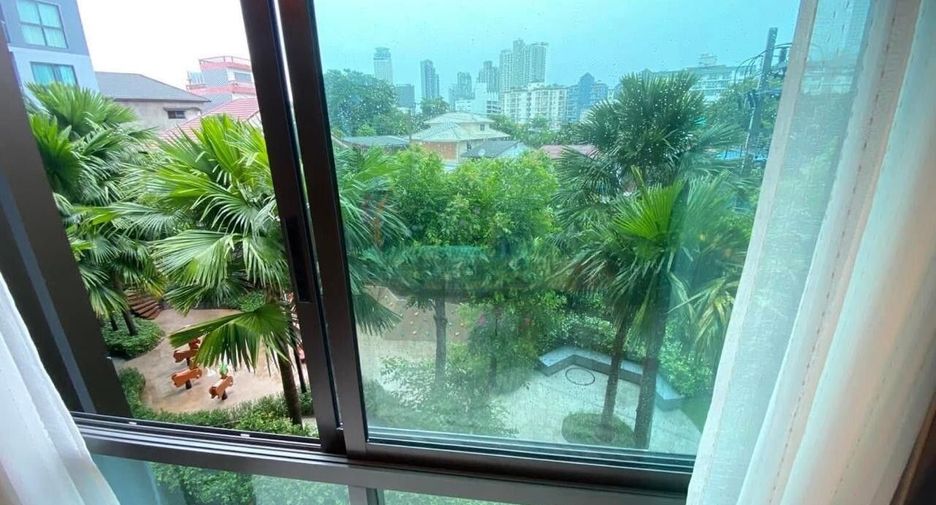 出租 公寓 公寓 在 Khlong Toei, 曼谷