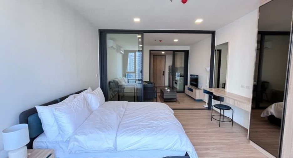 For rent 1 bed condo in Ratchathewi, Bangkok