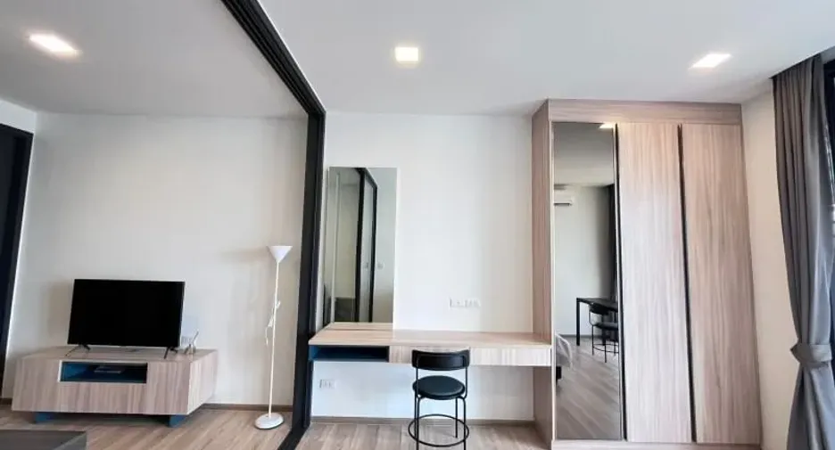 For rent 1 bed condo in Ratchathewi, Bangkok
